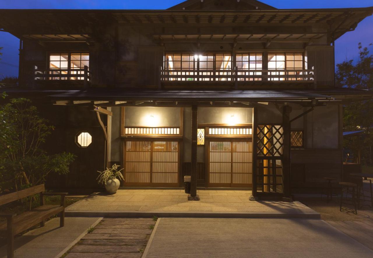 Yufuin Bungaku No Mori Villa Exterior foto